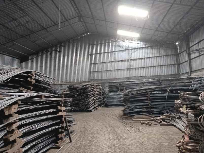 dijual ruko gudang kantor wolter monginsidi