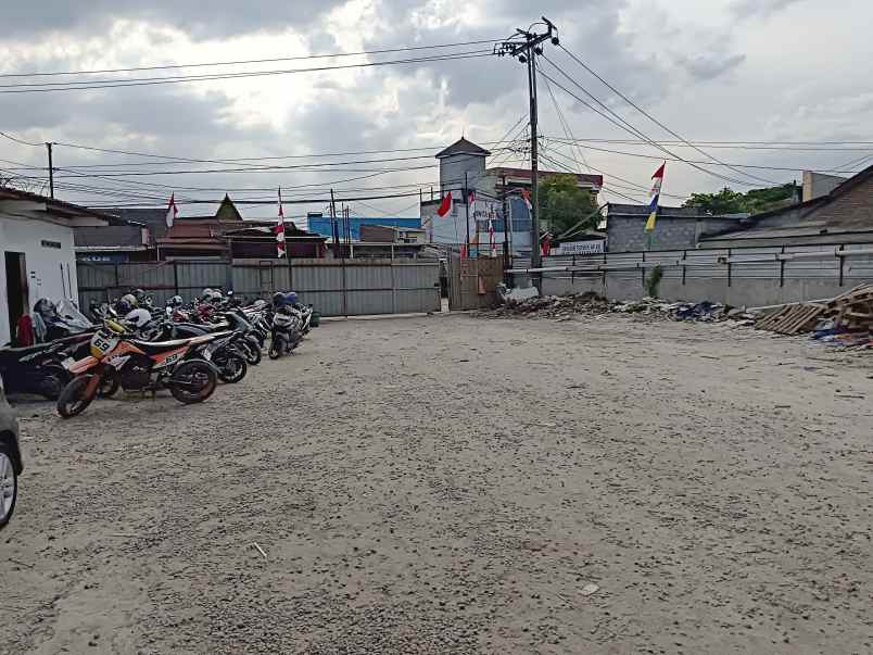 dijual ruko gudang kantor wolter monginsidi