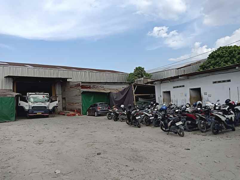dijual ruko gudang kantor wolter monginsidi