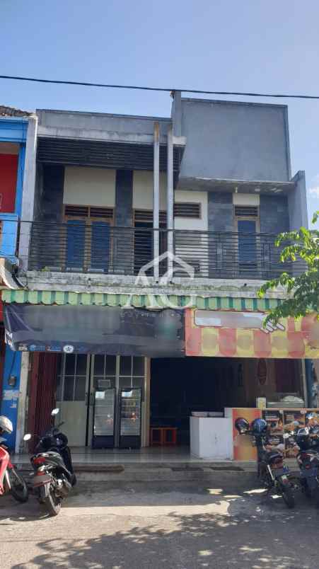 dijual ruko kepanjen malang