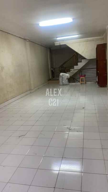 dijual ruko menteng jakarta pusat