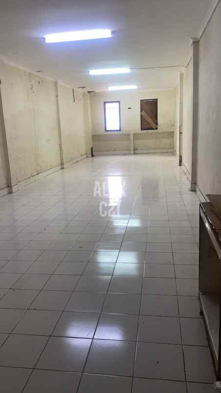 dijual ruko menteng jakarta pusat