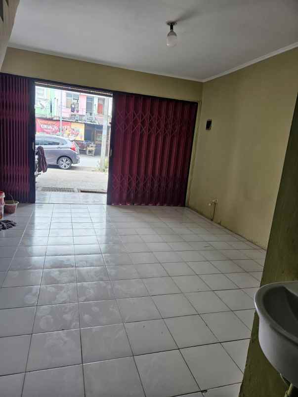 dijual ruko murah di talaga bestari tangerang