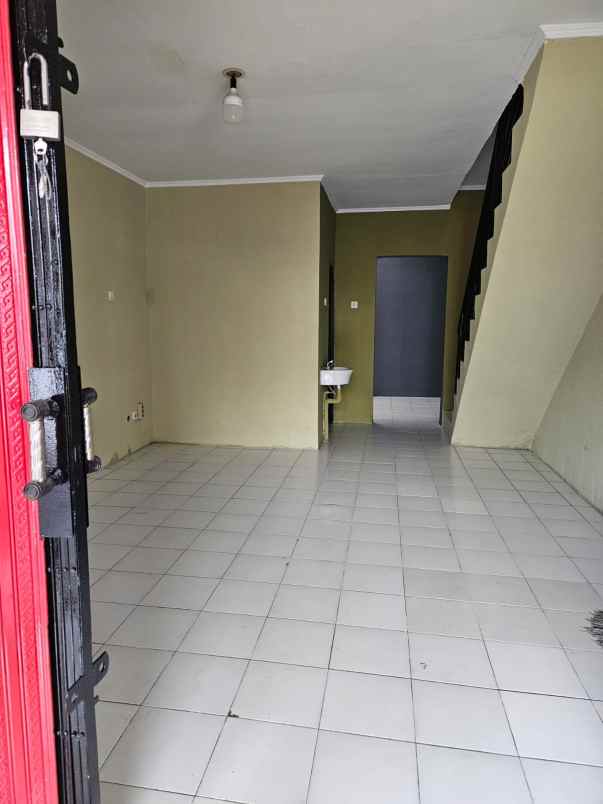 dijual ruko murah di talaga bestari tangerang