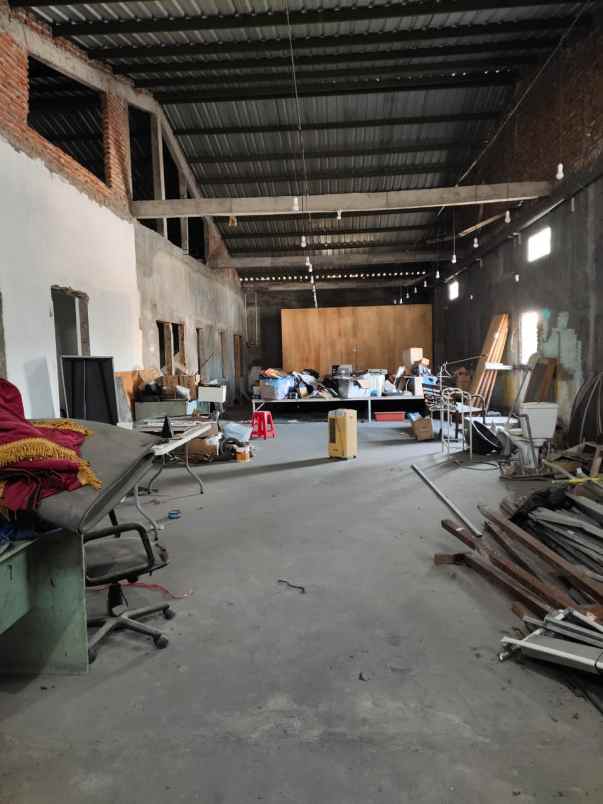 dijual ruko tengah kota semarang