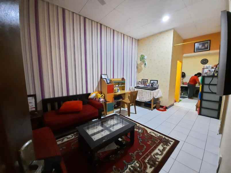 dijual rumah 1 lantai di nusa loka bsd