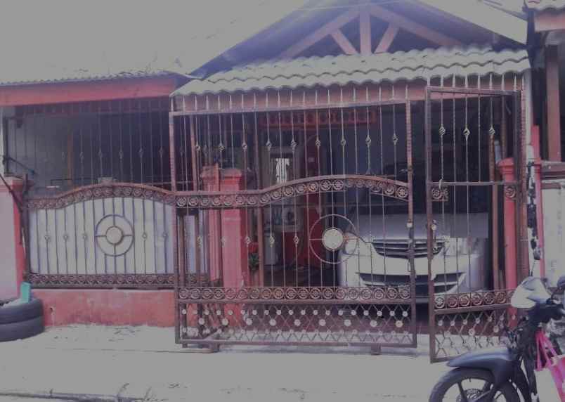 dijual rumah 1 lantai di nusa loka bsd