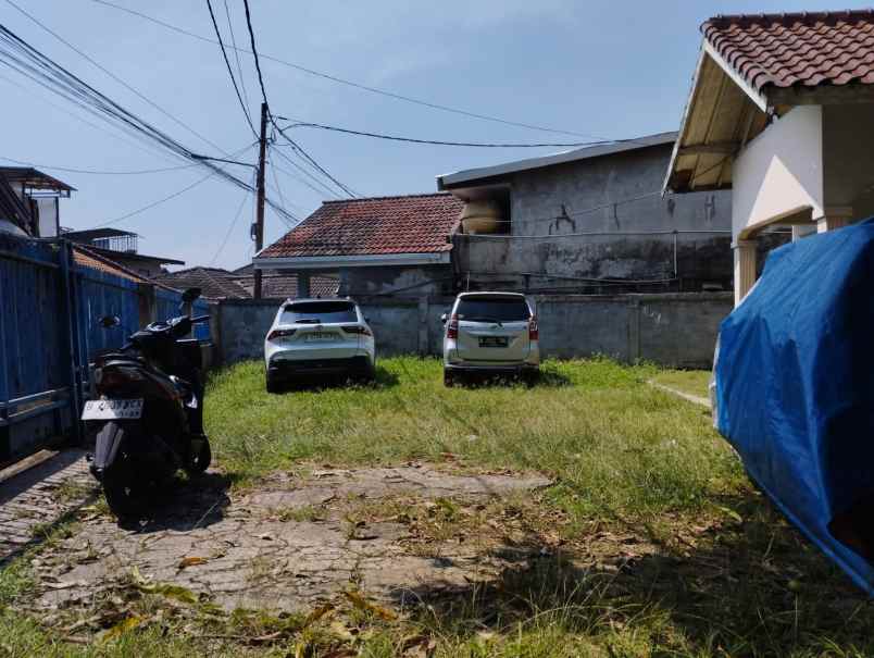 dijual rumah 123 jln kampung makasar