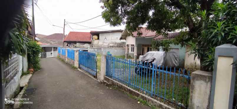 dijual rumah 123 jln kampung makasar