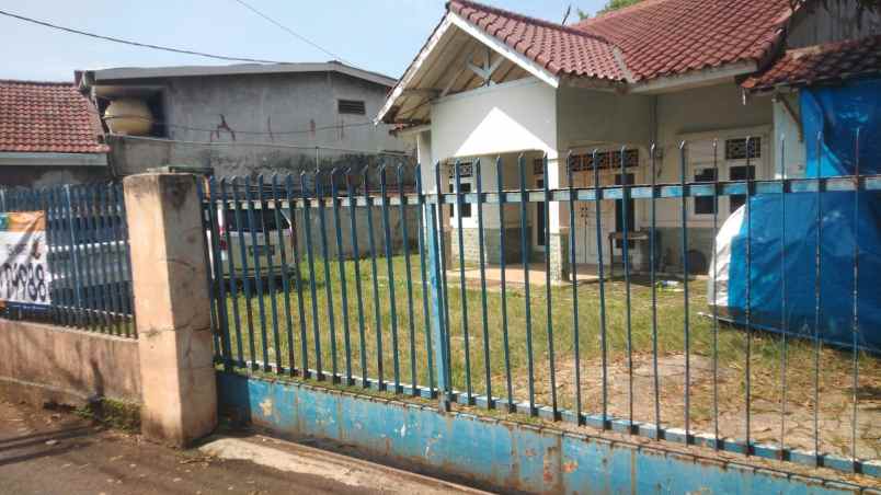 dijual rumah 123 jln kampung makasar