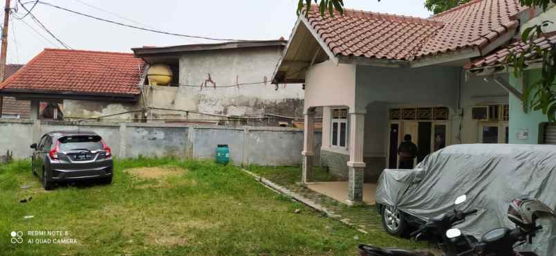 dijual rumah 123 jln kampung makasar