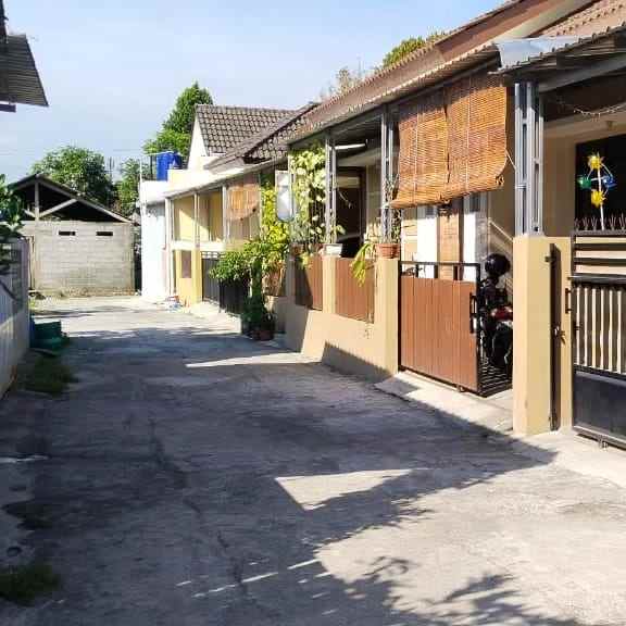 dijual rumah 800 meter ke kidsfun park