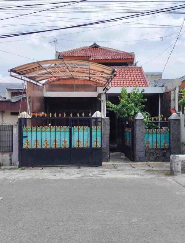 dijual rumah abadi jaya sukmajaya depok
