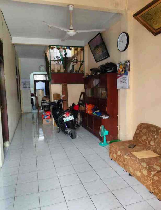 dijual rumah abadi jaya sukmajaya depok
