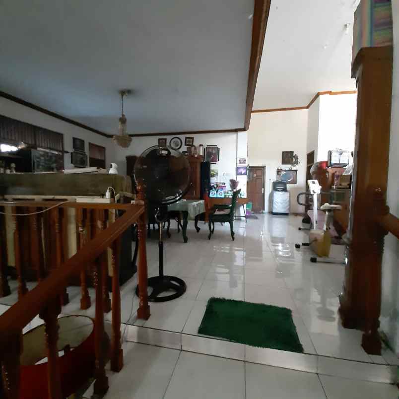 dijual rumah abdulrahman saleh