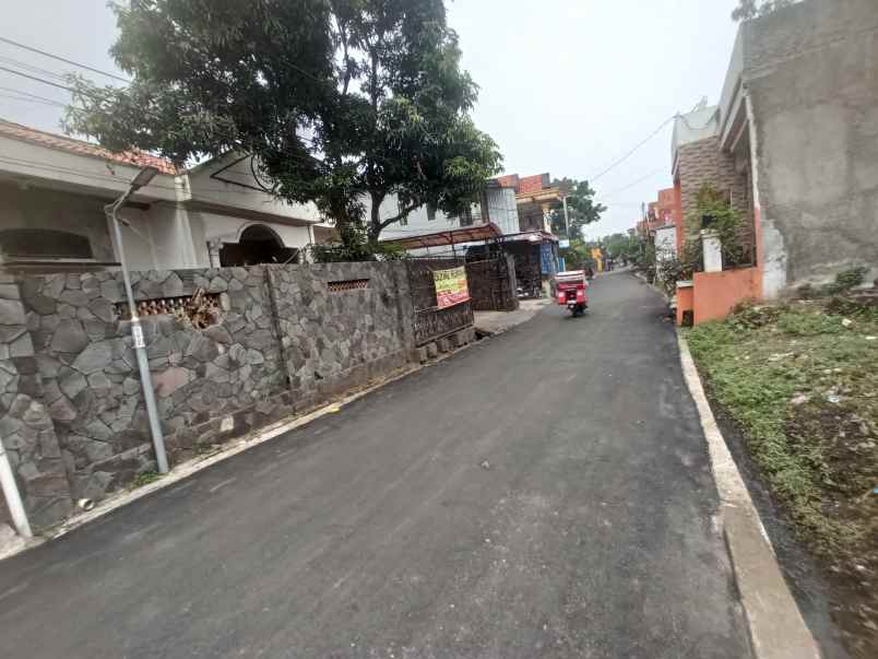 dijual rumah ah nasution pawenang