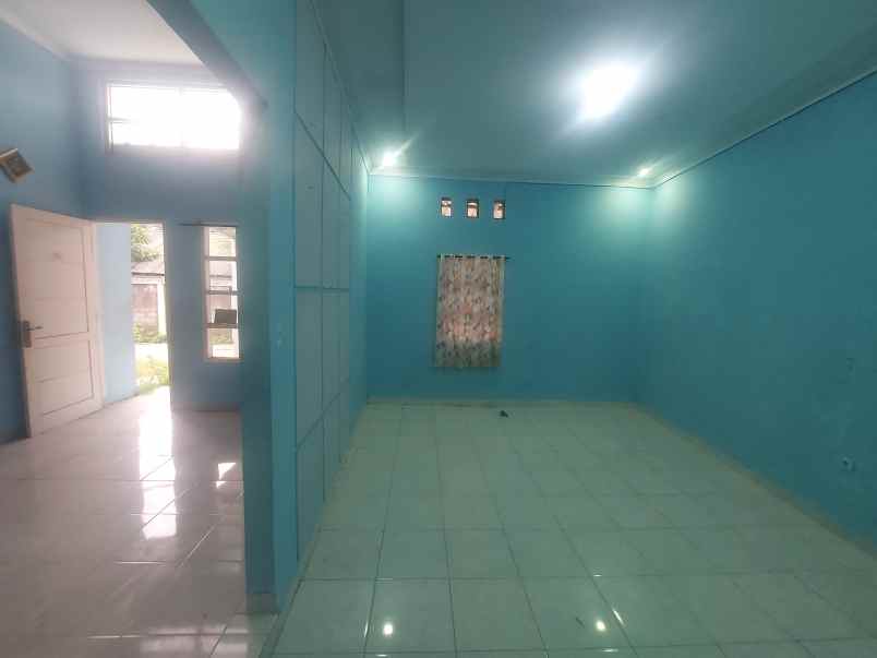 dijual rumah alam hijau residence