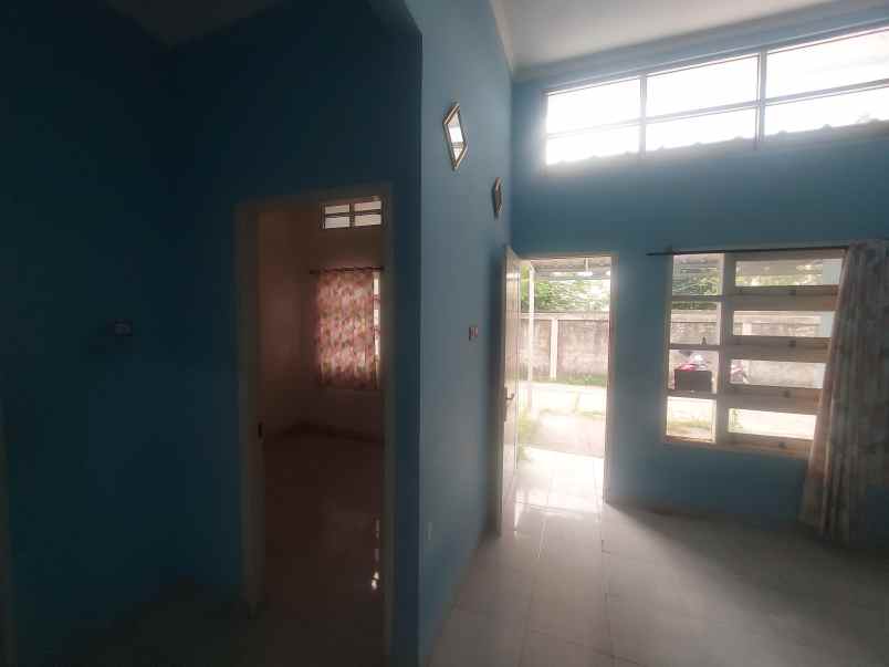 dijual rumah alam hijau residence