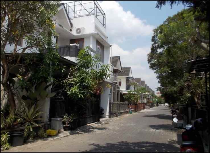 dijual rumah ambarketawang