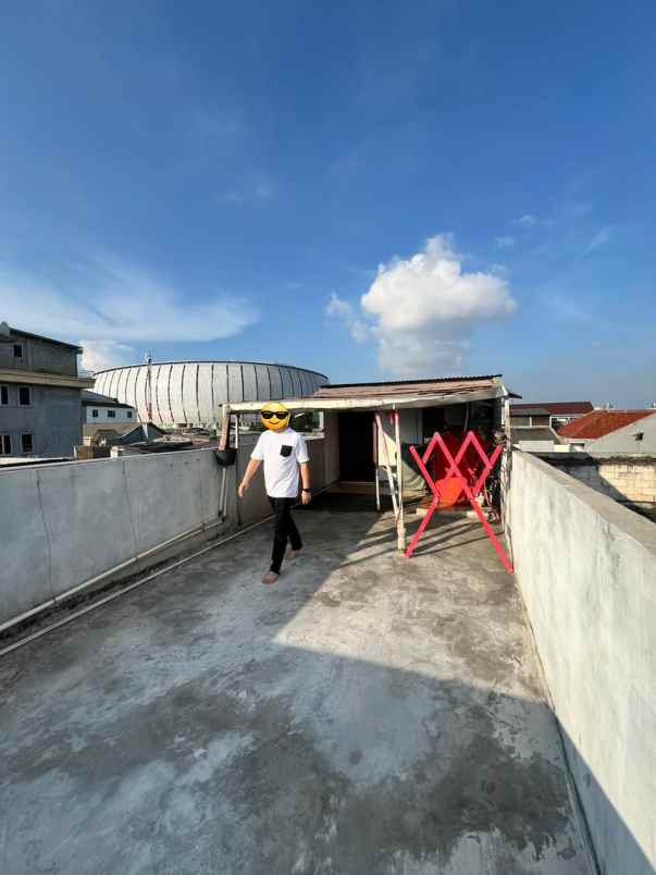 dijual rumah ancol selatan 2 sunter