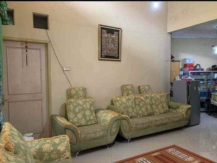 dijual rumah angrek loka bsd tangerang