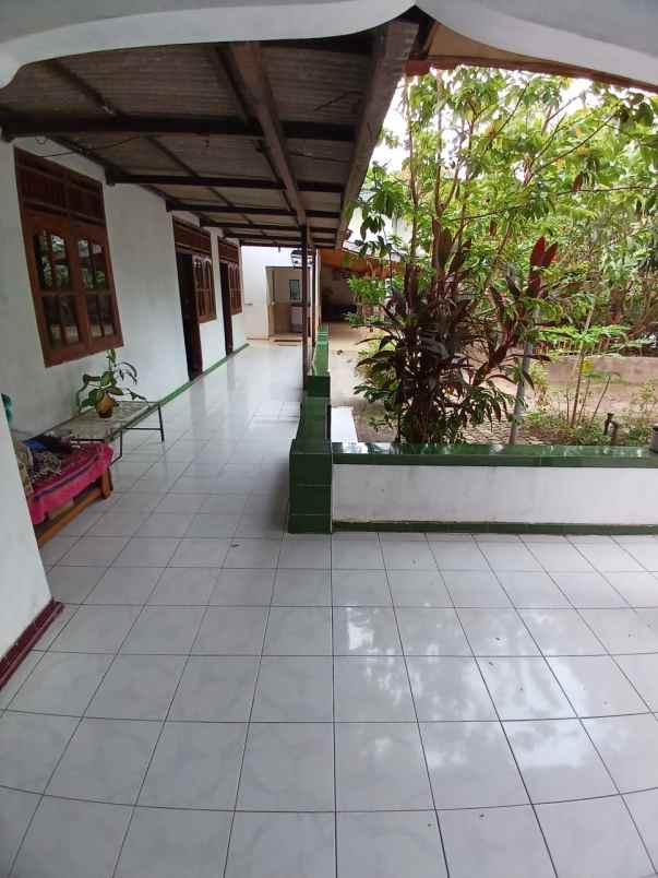 dijual rumah anyar kec anyar kab serang