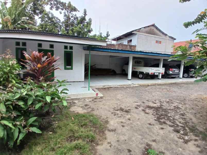 dijual rumah anyar kec anyar kab serang