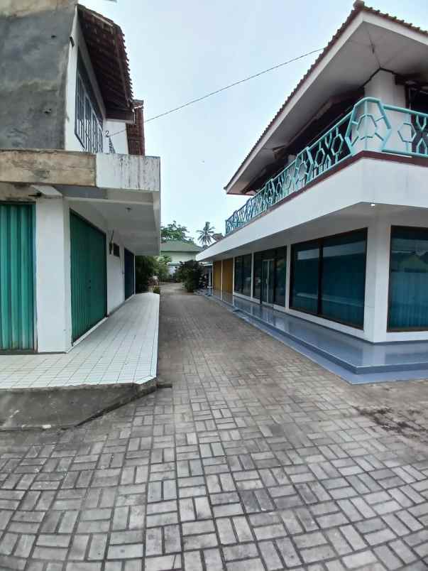 dijual rumah anyar kec anyar kab serang