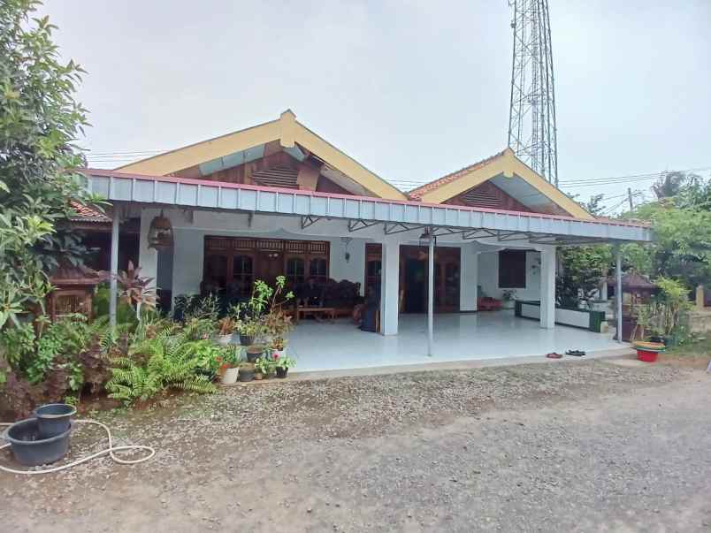 dijual rumah anyar kec anyar kab serang