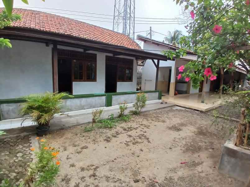 dijual rumah anyar kec anyar kab serang