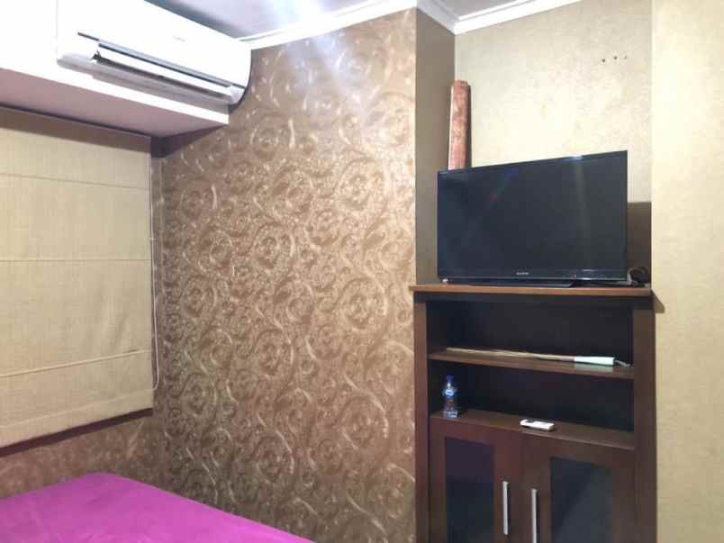 dijual rumah apt maple park sunter agung