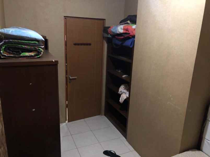 dijual rumah apt maple park sunter agung