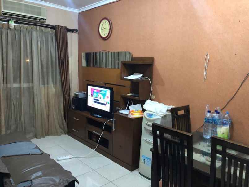 dijual rumah apt maple park sunter agung