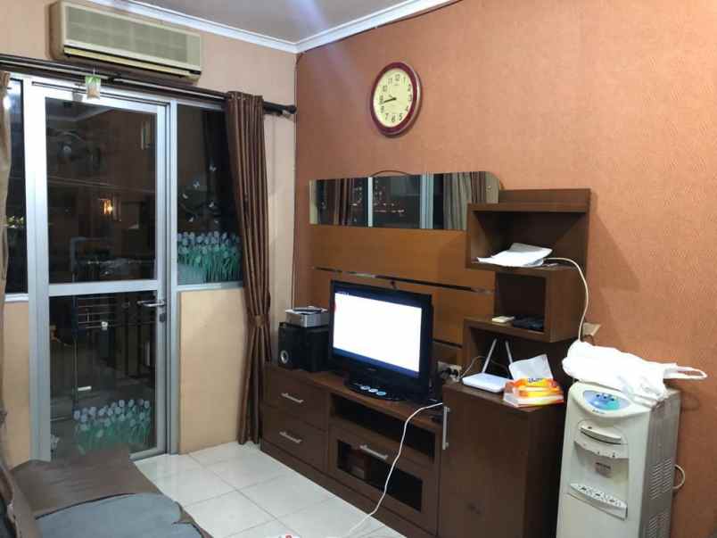 dijual rumah apt maple park sunter agung