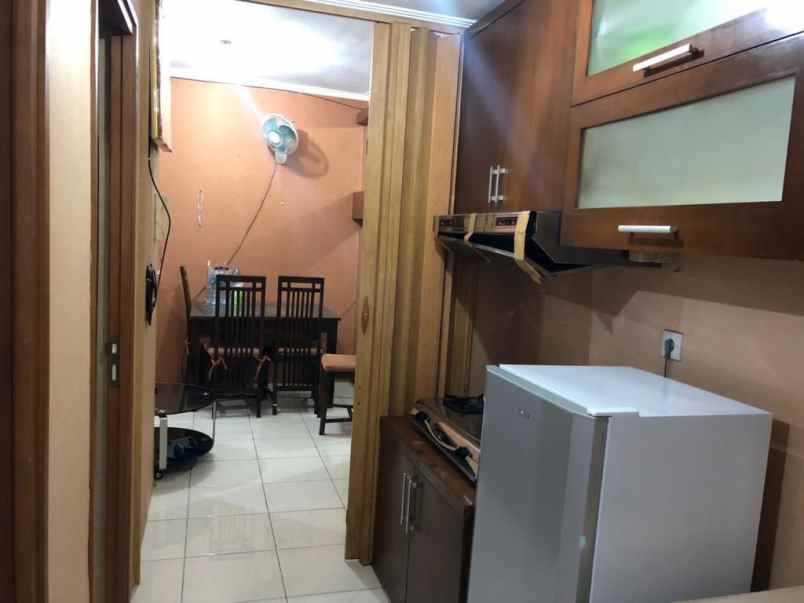 dijual rumah apt maple park sunter agung