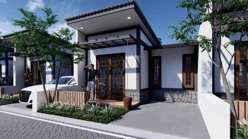 dijual rumah arjasari banjaran