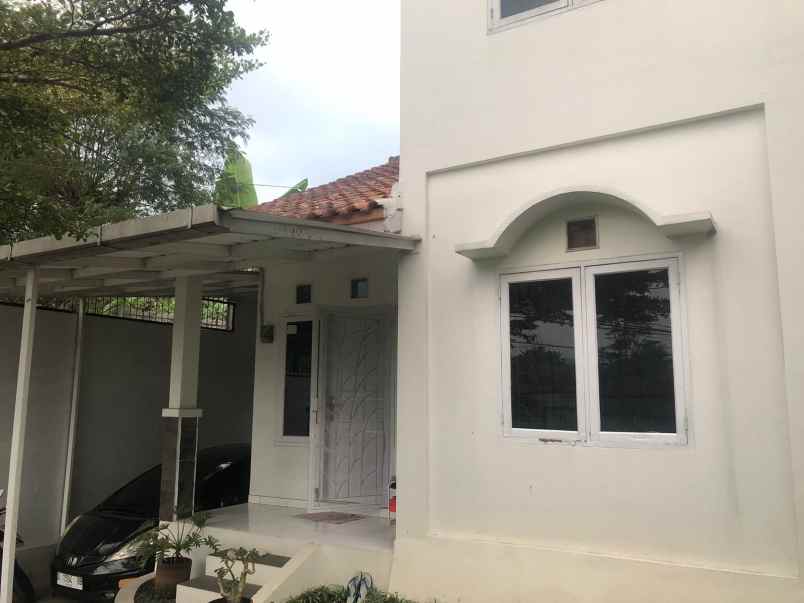 dijual rumah awiligar raya cikutra