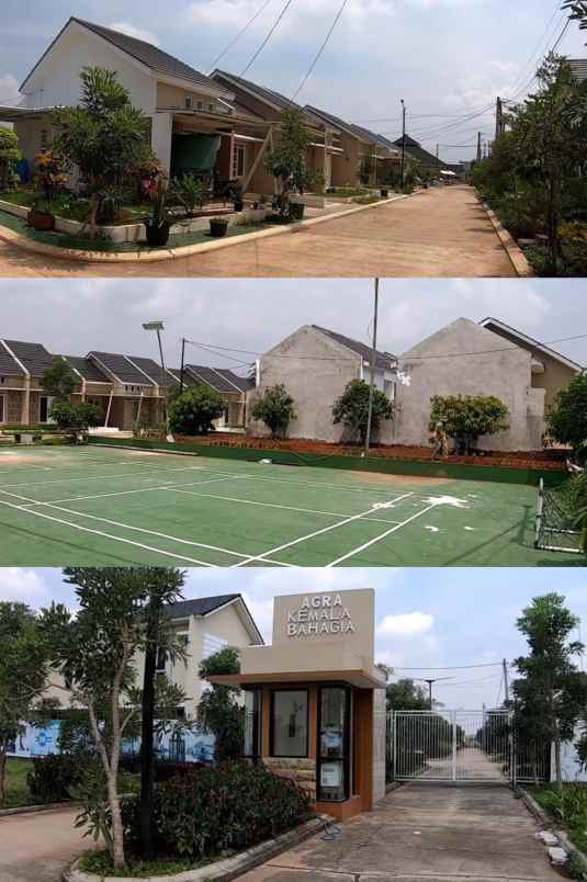 dijual rumah babelan bekasi