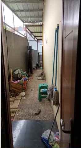 dijual rumah bagus beji depok