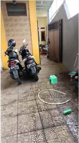 dijual rumah bagus beji depok