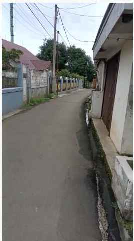 dijual rumah bagus beji depok