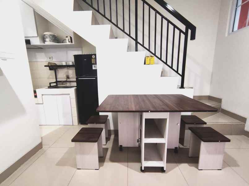 dijual rumah bagus cantik hook di gading serpong