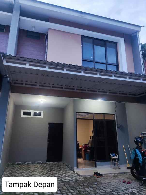 dijual rumah bagus di jagakarsa jakarta selatan