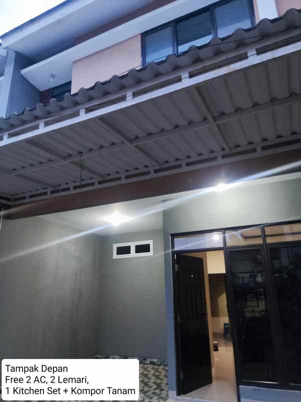 dijual rumah bagus di jagakarsa jakarta selatan