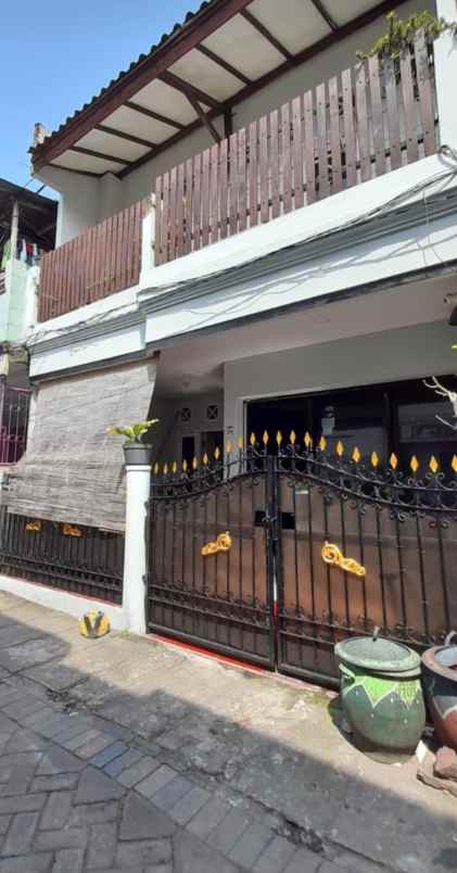 dijual rumah balongsari madya