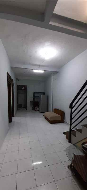 dijual rumah balongsari madya