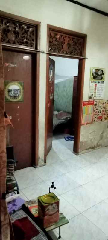 dijual rumah balongsari taman