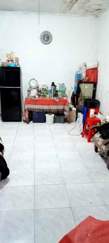 dijual rumah balongsari taman