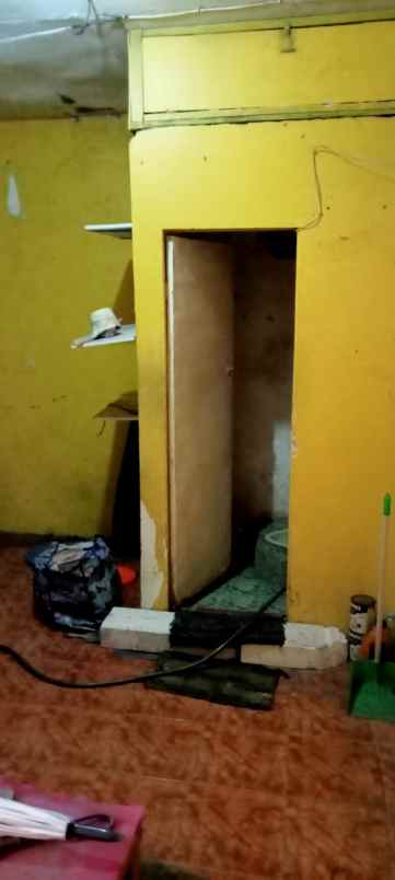 dijual rumah balongsari taman