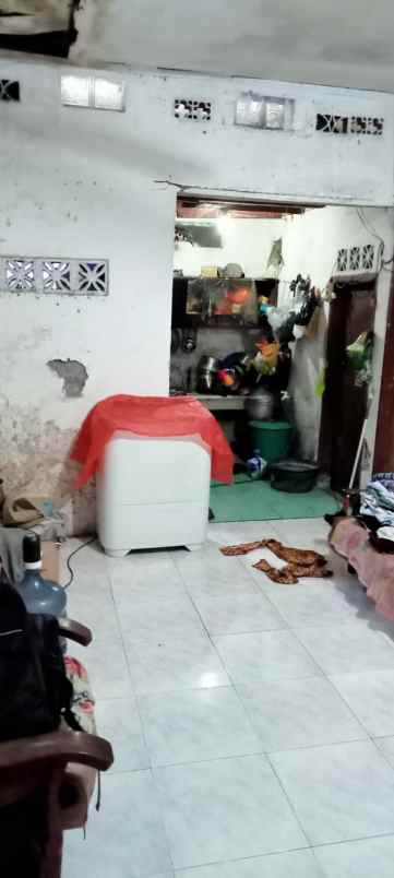 dijual rumah balongsari taman